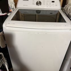 Washer and dryer for sale
