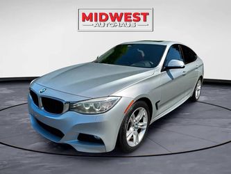 2016 BMW 328i Gran Turismo