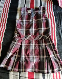 Vintage Dennis Catholic Dress