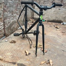 Fixie Frame 