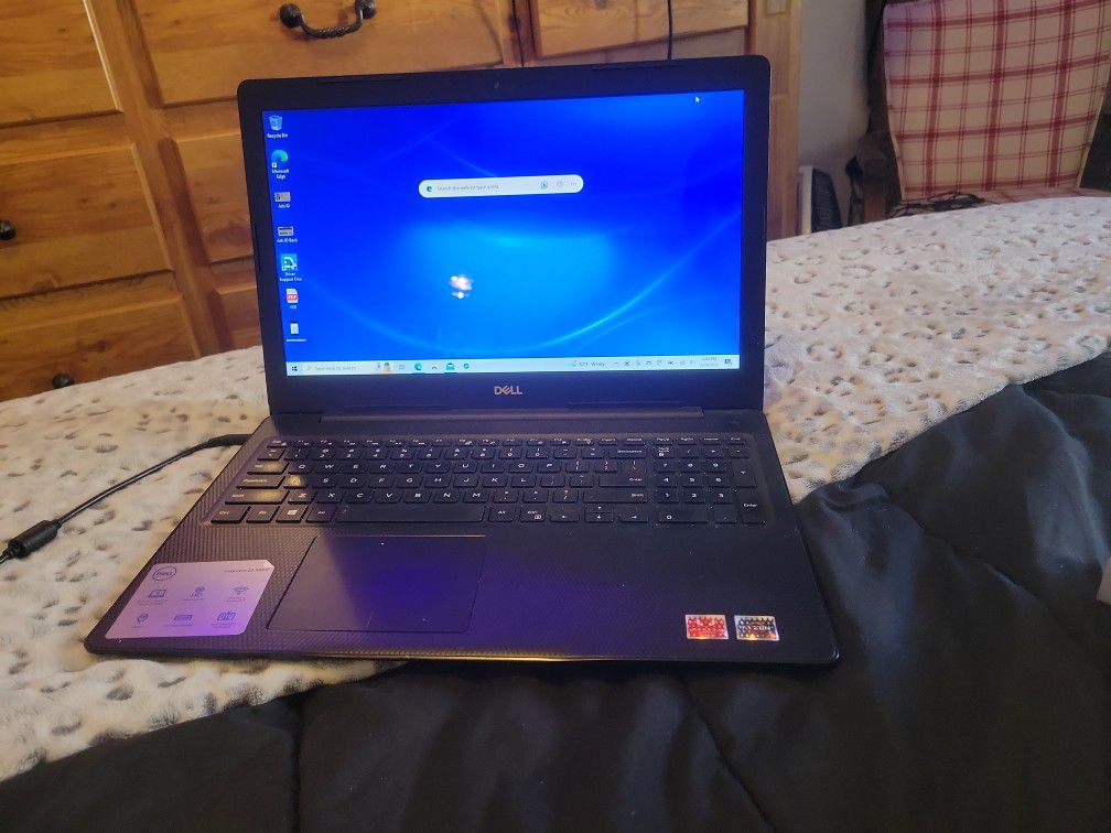Dell Inspiron 15 3000 Touch Screen Laptop