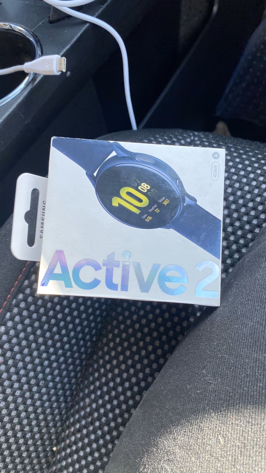Samsung 40mm active 2