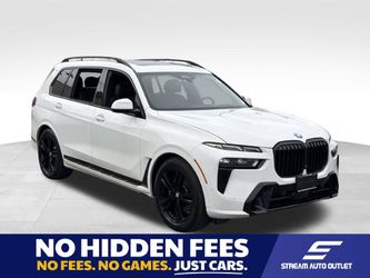2024 BMW X7