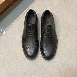 BBR Men’s Leather Shoes With Box 2026 New 