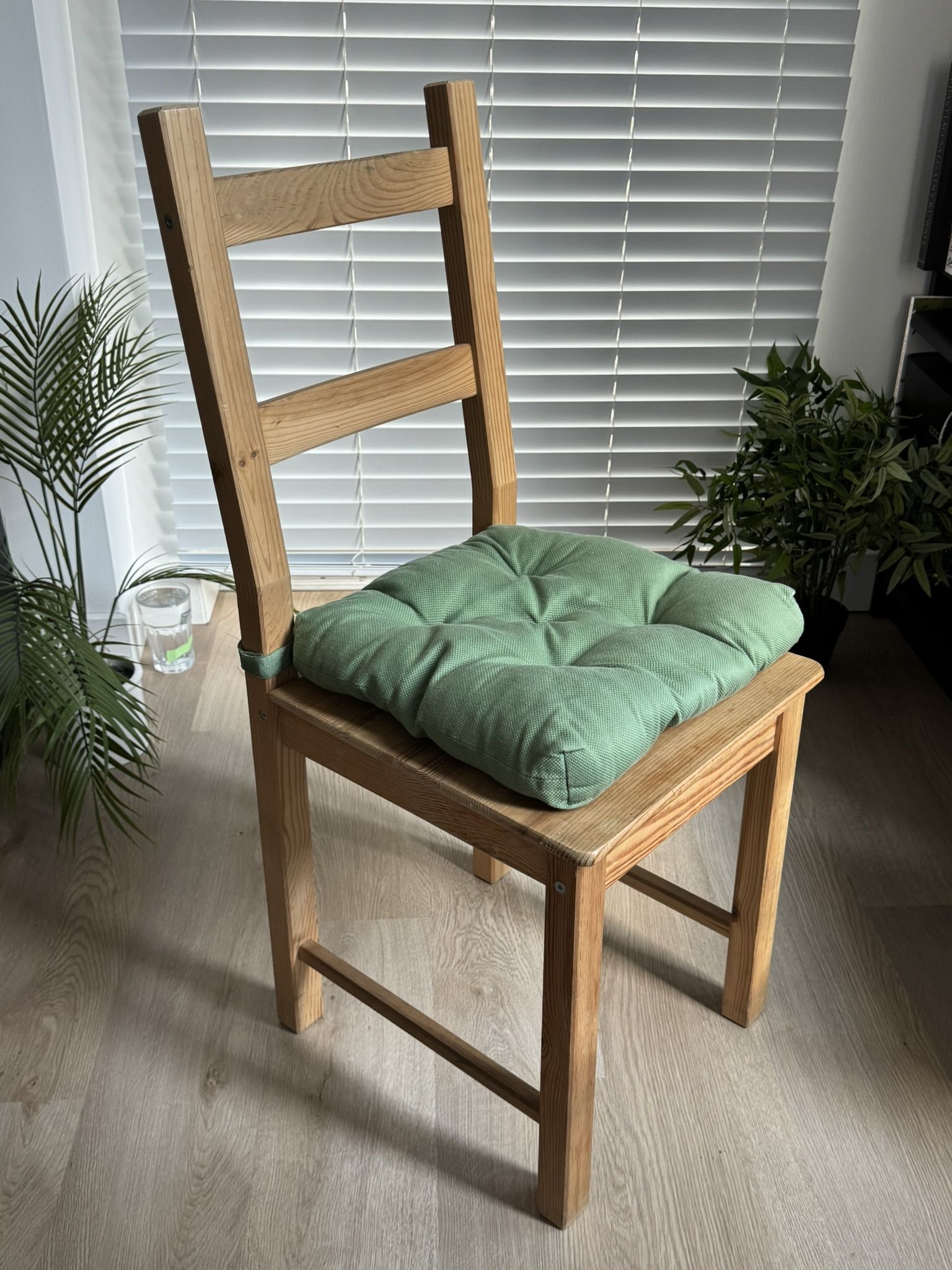 IKEA Ivar Chair X3 With Cushions