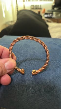 COPPER BRACELET