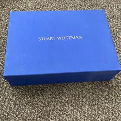 Suede Knee High Boots 