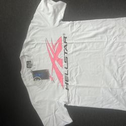Hellstar Sport Logo T-Shirt