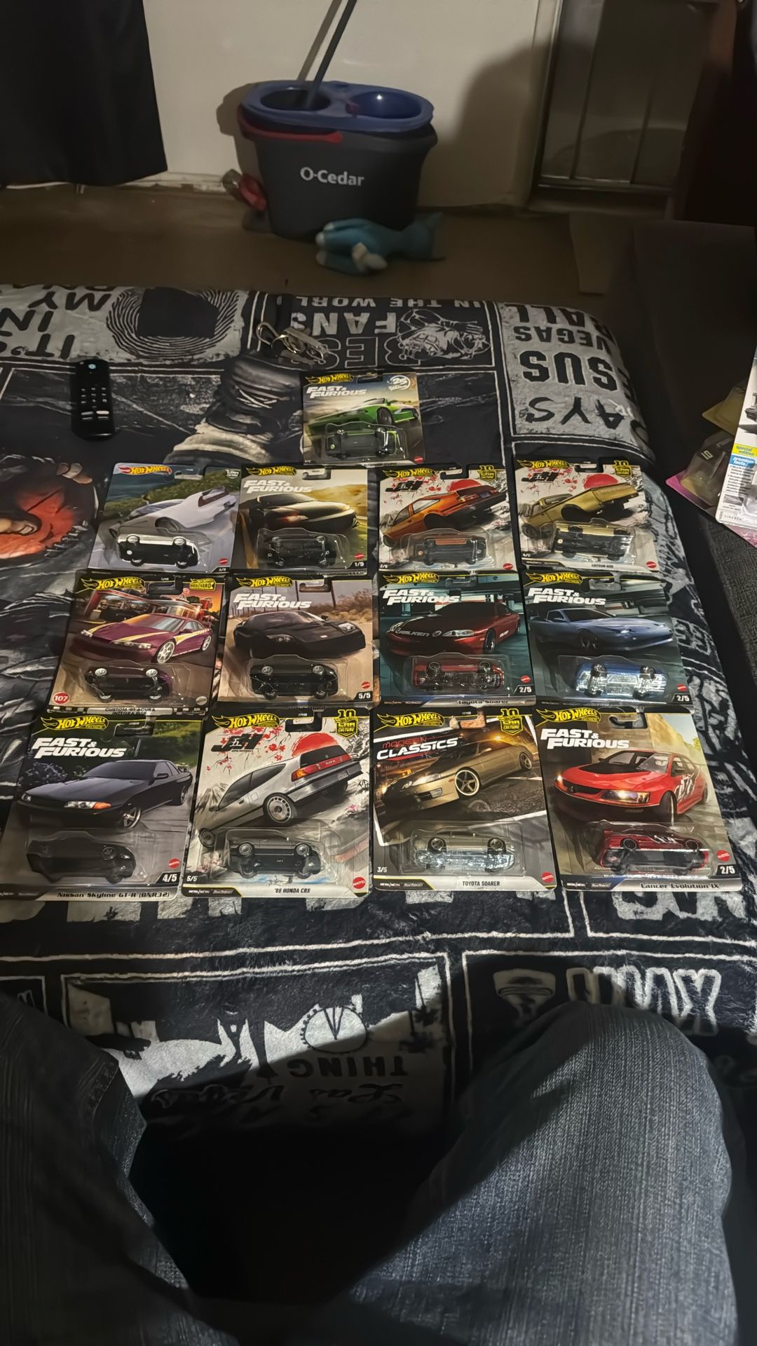 Hotwheels (premiums) Jdm/F&F
