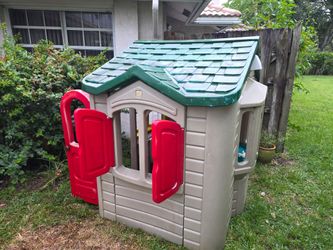 Free Kids Playhouse