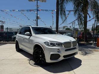 2018 BMW X5