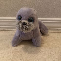 Ty Beanie Baby (Wiggy The Seal)