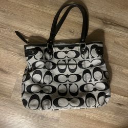Coach bag