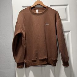 Alo crewneck pullover