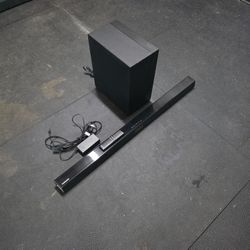 Samsung Wireless Soundbar With Subwoofer (Bluetooth)
