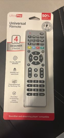 Universal Remote