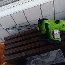 Chainsaw 