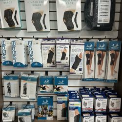 Braces. (certain Not All) ON CLEARANCE MESSAGE FOR PRICING! Medical Supply Store. Financing Available NO INTEREST ✅ 