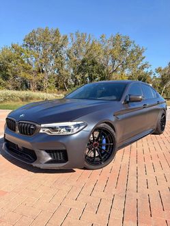 2019 BMW M5