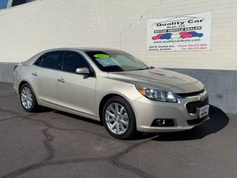 2015 Chevrolet Malibu