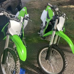 2021 Kawasaki KLX 300r