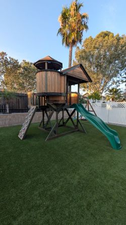 playset playground