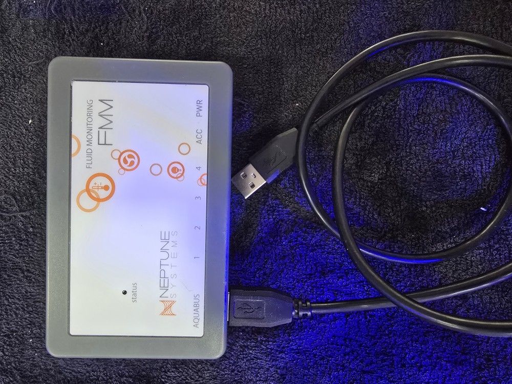 Neptune Apex FMM module 