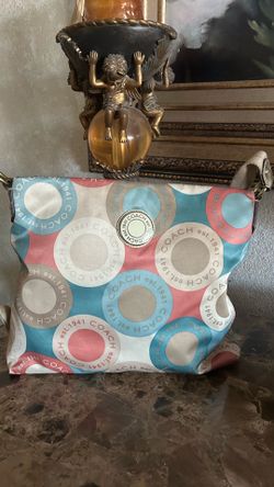 Coach bag