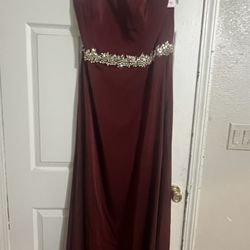 Women Dress Size 16