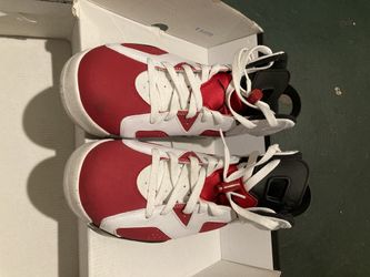 Jordan Carmine 6