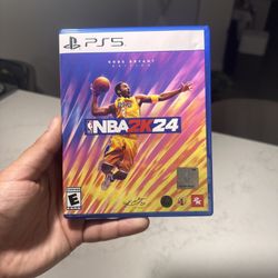 NBA 2K24 - PS5