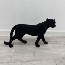 Black Leopard Home Decor 