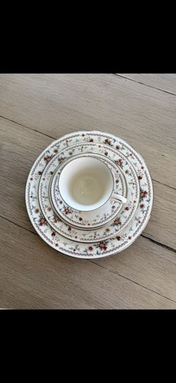 Mortals Adagio Fine China