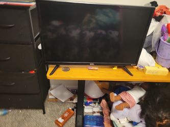Tv not sure size