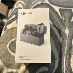 DJI Mic 2