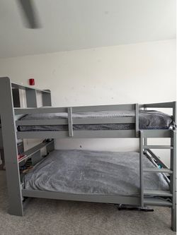Bunk bed