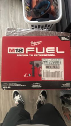 M18 fuel