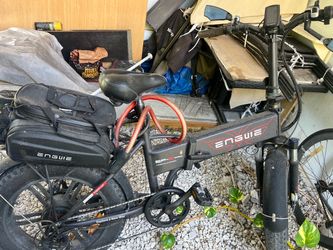 Engwe EP-2 Pro Folding Electric Bike