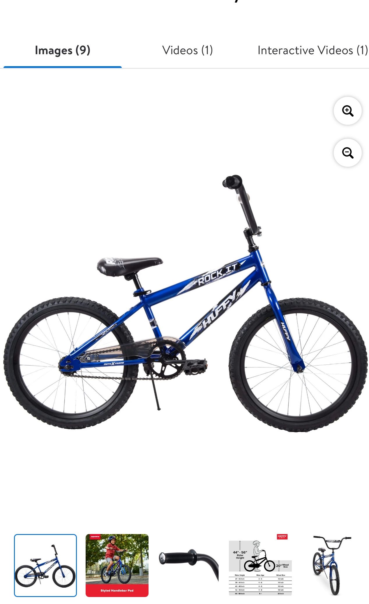 20 IN Bike