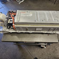 Toyota Prius Hybrid Battery