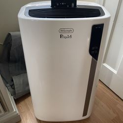 DeLonghi Pinguino Portable AC Unit White