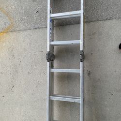 Extended Ladder 