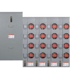 Brand New Square D EZ Meter-Pak Meter Centers