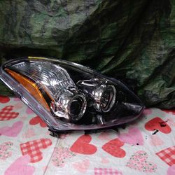 2010-13 Nissan Altima Right Headlight Coupe 