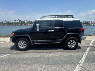 2007 Toyota FJ Cruiser
