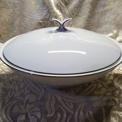 Vintage Japan Noritake Colony 5932 China 9" Serving Dish