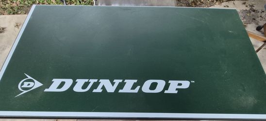 Over the top Ping Pong table