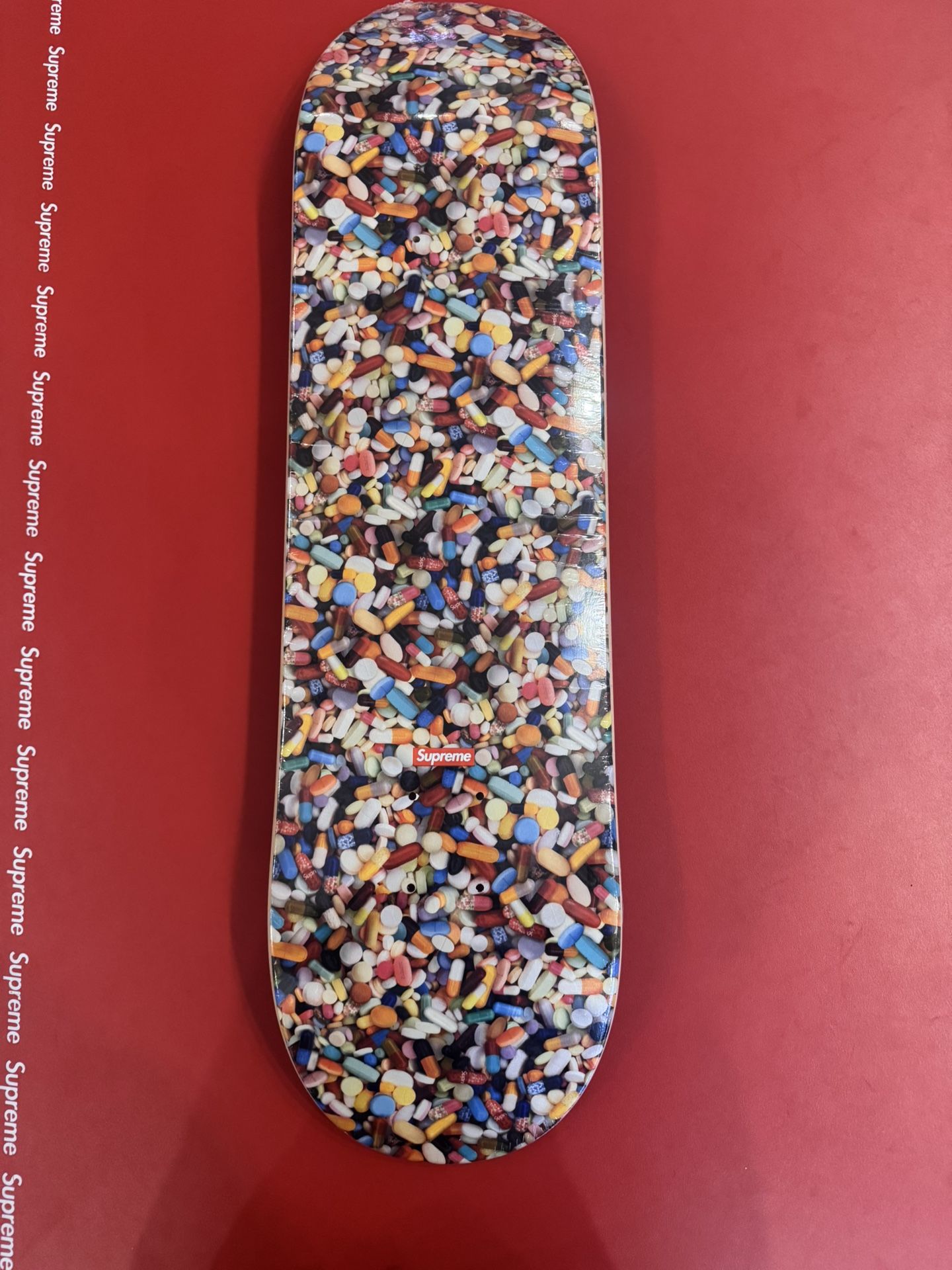 Supreme Board ‘Dr*gs’