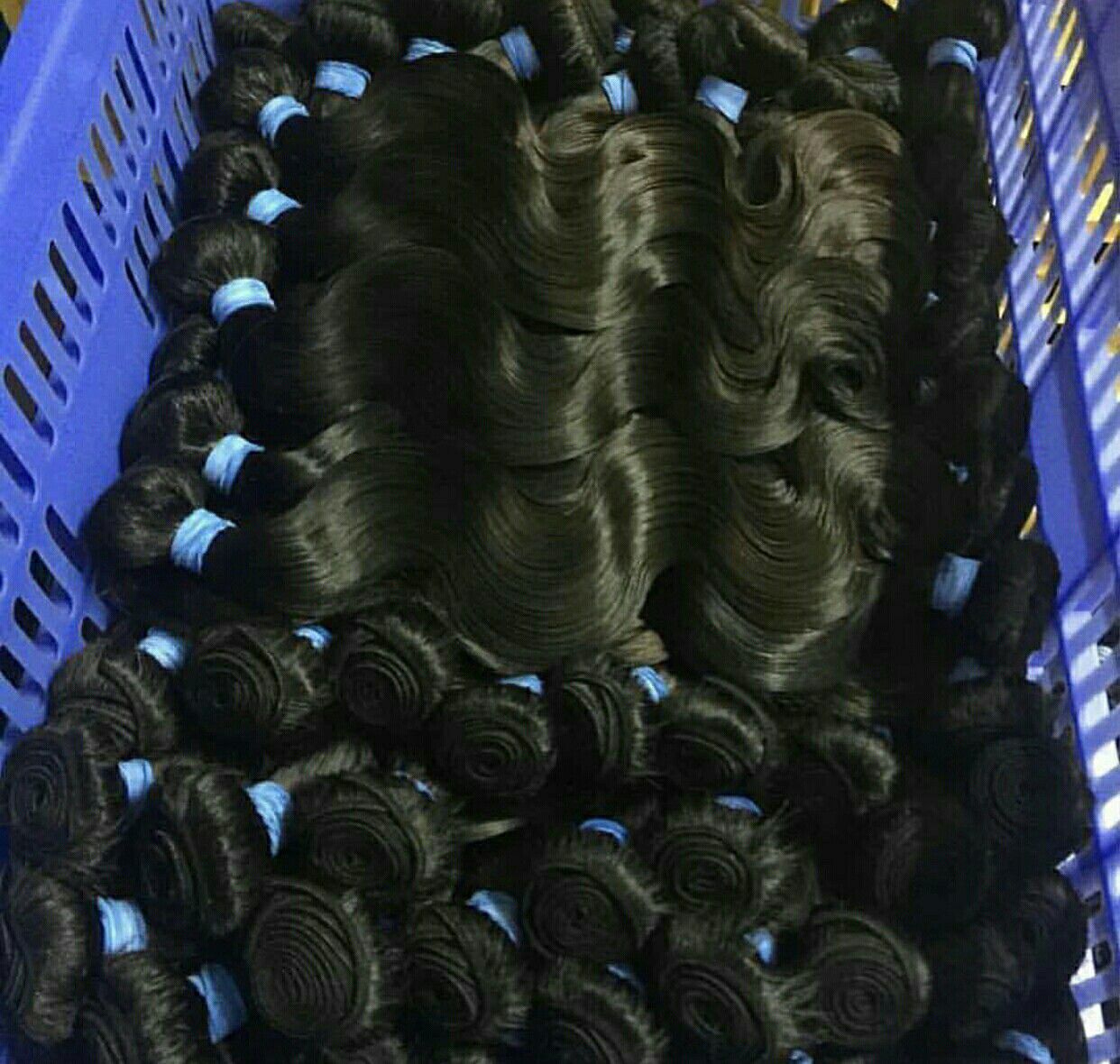 Wholesale Human Virgin Hair