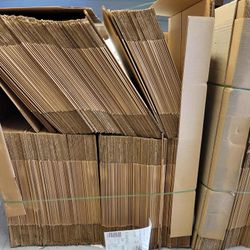 50 Moving/storing Boxes For $25
